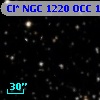 Cl* NGC 1220    OCC     175