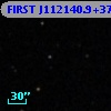 FIRST J112140.9+371821