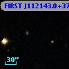 FIRST J112143.0+370752