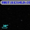 FIRST J112145.9+374655