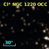 Cl* NGC 1220    OCC     176