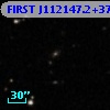 FIRST J112147.2+375500