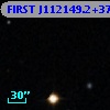 FIRST J112149.2+370846
