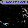 Cl* NGC 1220    OCC     177