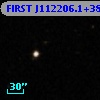 FIRST J112206.1+380914