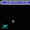 FIRST J112207.4+380944