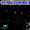 Cl* NGC 1220    OCC     178