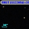 FIRST J112209.6+370916