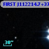 FIRST J112214.7+370542
