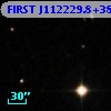 FIRST J112229.8+383822