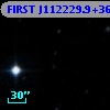 FIRST J112229.9+364919