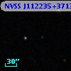 NVSS J112235+371315