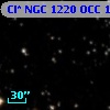 Cl* NGC 1220    OCC     180