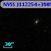 NVSS J112254+380944