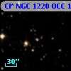 Cl* NGC 1220    OCC     182