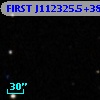 FIRST J112325.5+383611