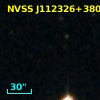 FIRST J112326.6+380214