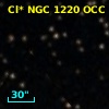 Cl* NGC 1220    OCC     183