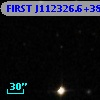 FIRST J112326.6+380226