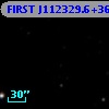 FIRST J112329.6+365841
