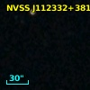 FIRST J112332.0+381204