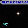 FIRST J112336.2+381825