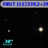 FIRST J112339.3+381848
