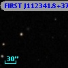 FIRST J112341.8+373719