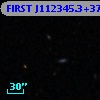 FIRST J112345.3+372216