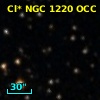 Cl* NGC 1220    OCC     186