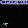 FIRST J112414.6+372318