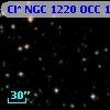 Cl* NGC 1220    OCC     187