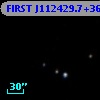 FIRST J112429.7+365115