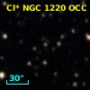 Cl* NGC 1220    OCC     188