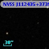 NVSS J112435+373800
