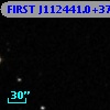 FIRST J112441.0+374141