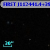 FIRST J112441.4+383857