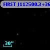 FIRST J112500.3+364034