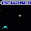 FIRST J112510.6+371141