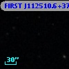 FIRST J112510.6+371802