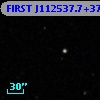 FIRST J112537.7+373356