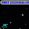 FIRST J112541.6+372230