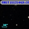 FIRST J112544.9+372244