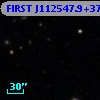 FIRST J112547.9+372516