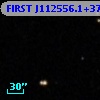 FIRST J112556.1+373155