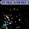 Cl* NGC 1220    OCC     195