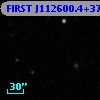 FIRST J112600.4+375742