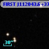FIRST J112043.6+374028