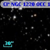 Cl* NGC 1220    OCC     197