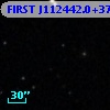 FIRST J112442.0+372242